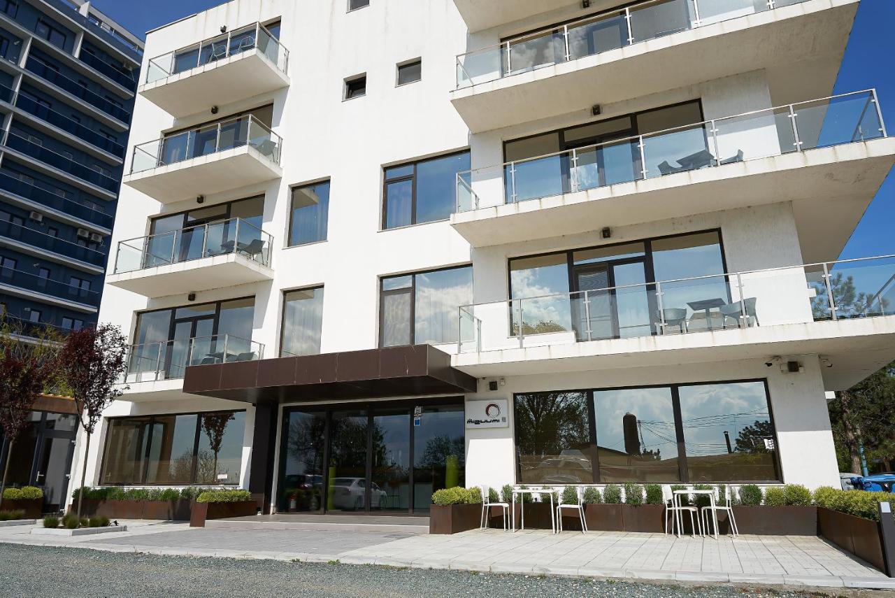 Mizuumi Boutique Hotel Mamaia Eksteriør billede